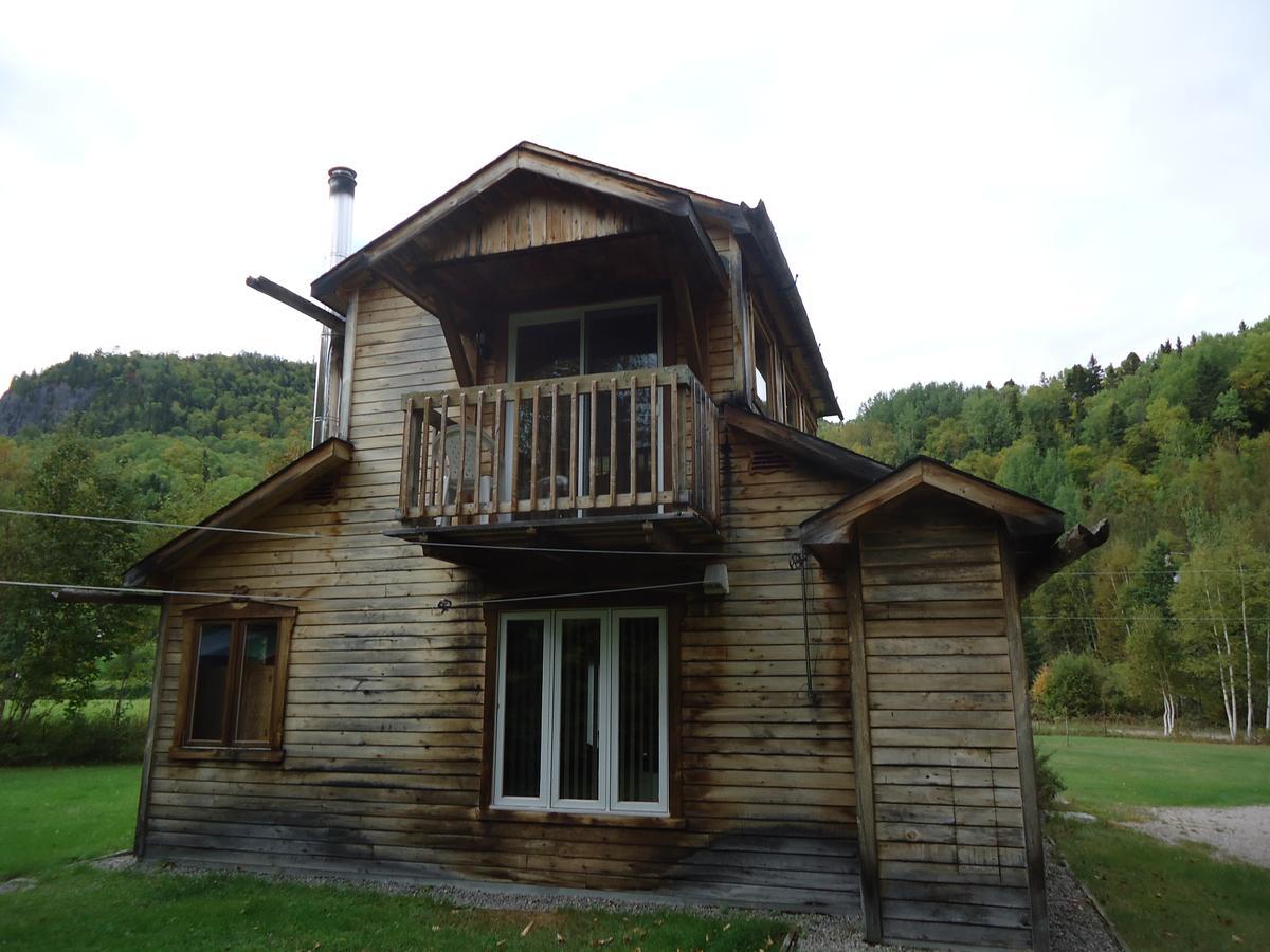 Chalet Saint-Thomas ลองส์-แซ็ง-ฌ็อง ภายนอก รูปภาพ