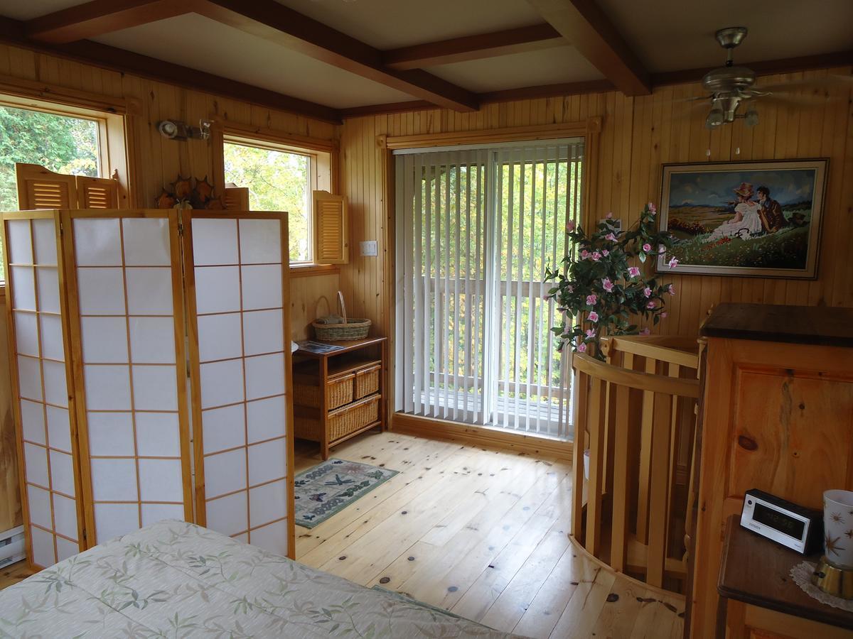 Chalet Saint-Thomas ลองส์-แซ็ง-ฌ็อง ภายนอก รูปภาพ