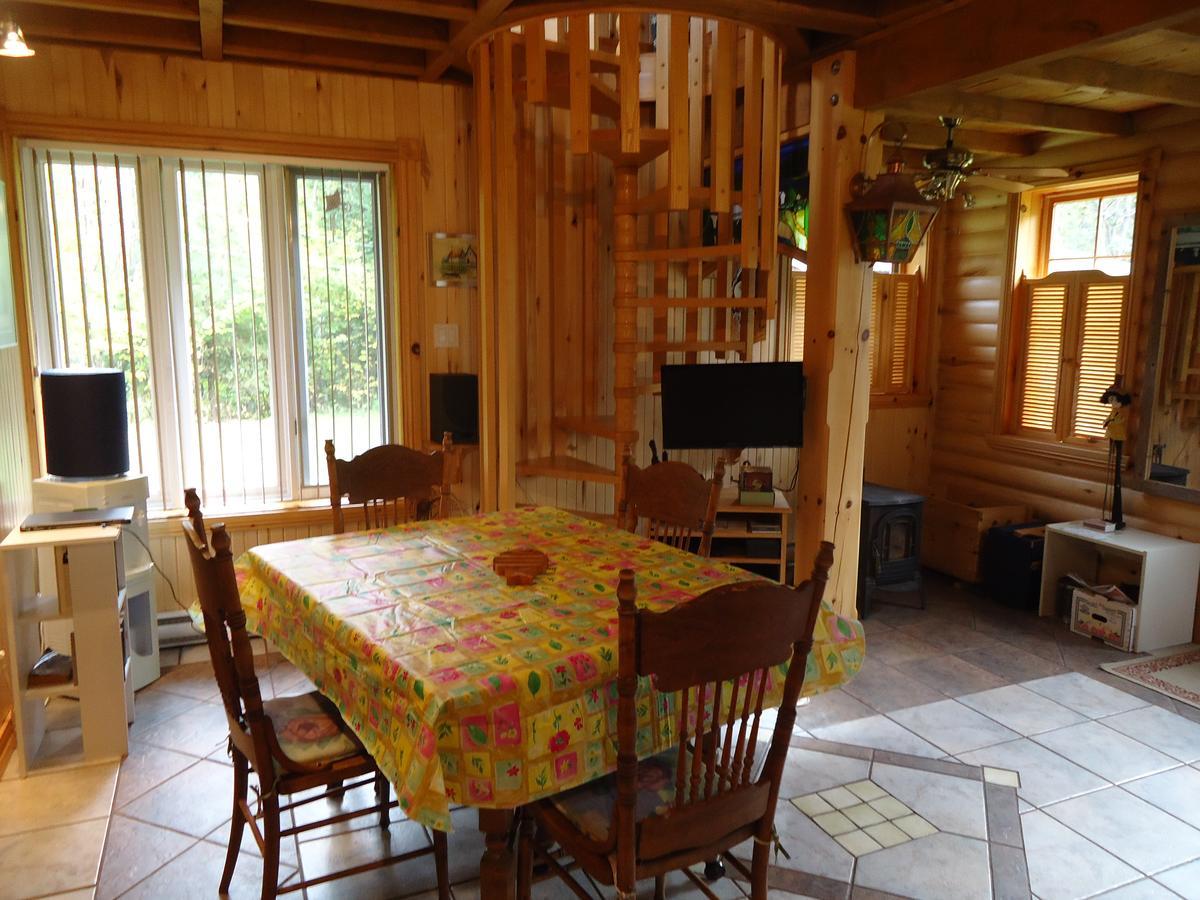 Chalet Saint-Thomas ลองส์-แซ็ง-ฌ็อง ภายนอก รูปภาพ