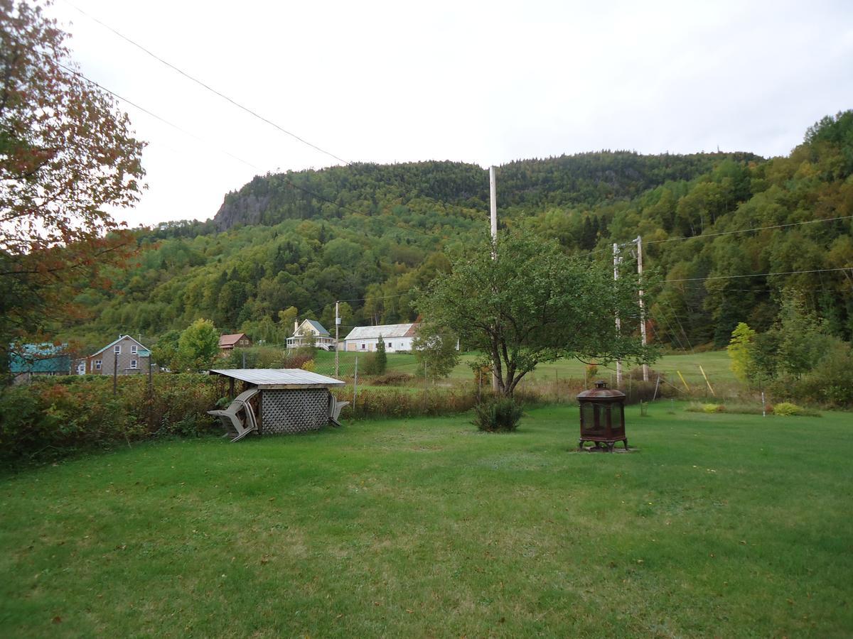 Chalet Saint-Thomas ลองส์-แซ็ง-ฌ็อง ภายนอก รูปภาพ
