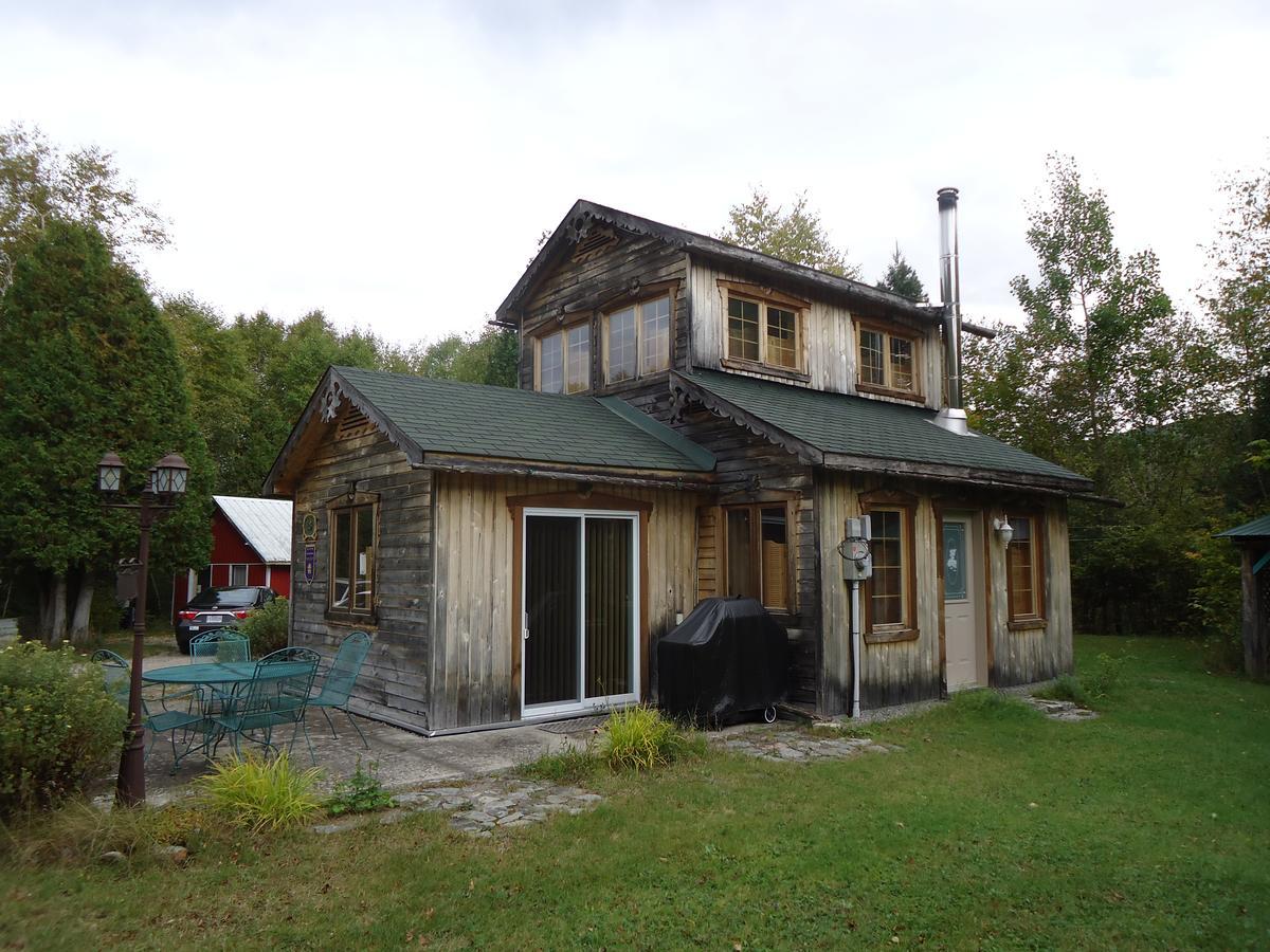 Chalet Saint-Thomas ลองส์-แซ็ง-ฌ็อง ภายนอก รูปภาพ